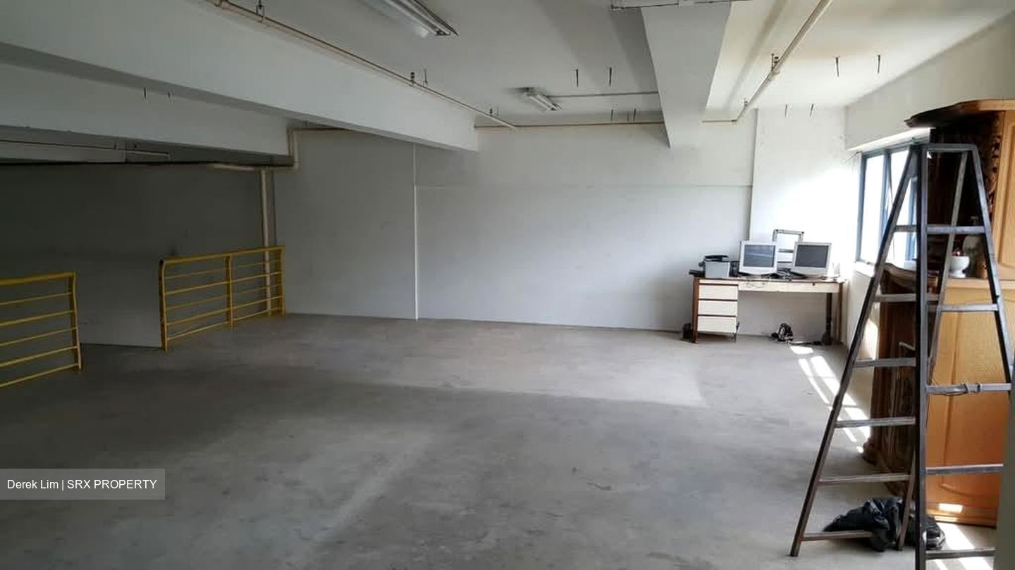 Admiralty Industrial Park (D27), Factory #534426871